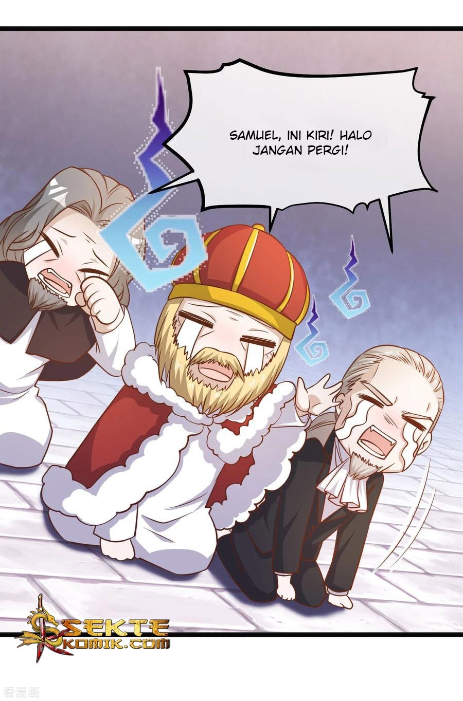 God Fisherman Chapter 87 Gambar 21